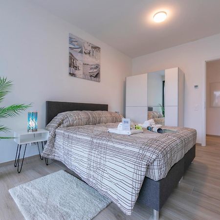 Beautiful Home - Happy Rentals Viganello ภายนอก รูปภาพ