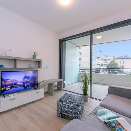 Beautiful Home - Happy Rentals Viganello ภายนอก รูปภาพ