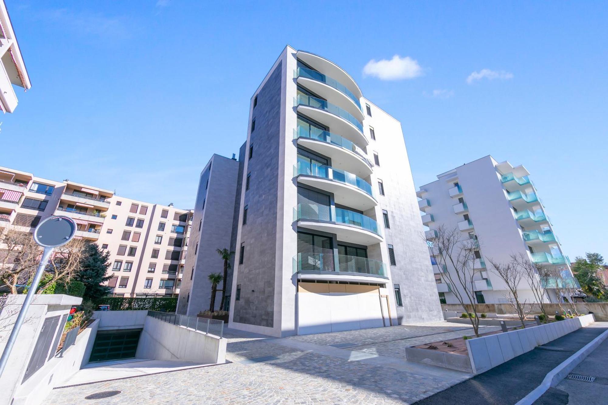 Beautiful Home - Happy Rentals Viganello ภายนอก รูปภาพ