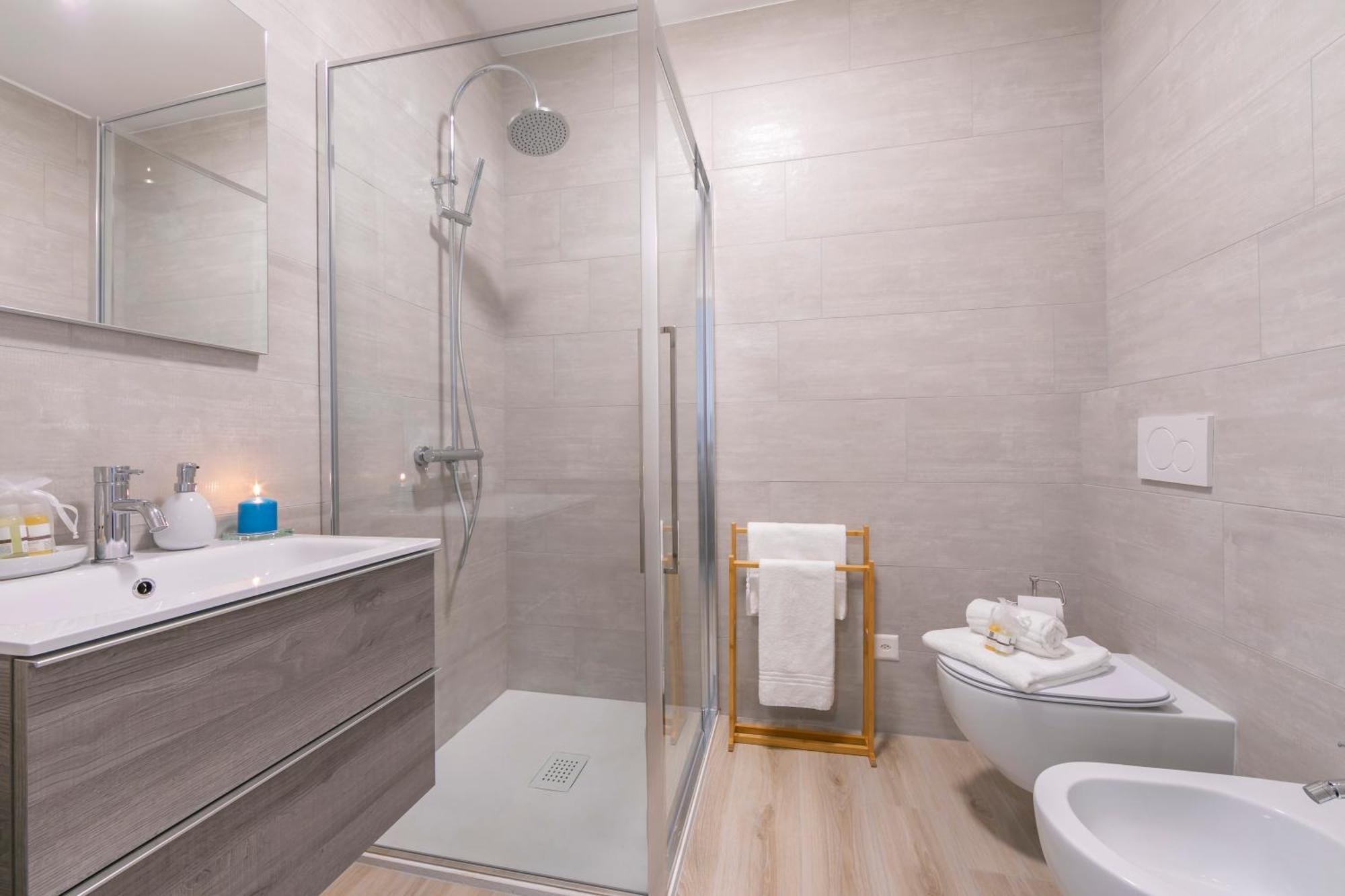 Beautiful Home - Happy Rentals Viganello ภายนอก รูปภาพ