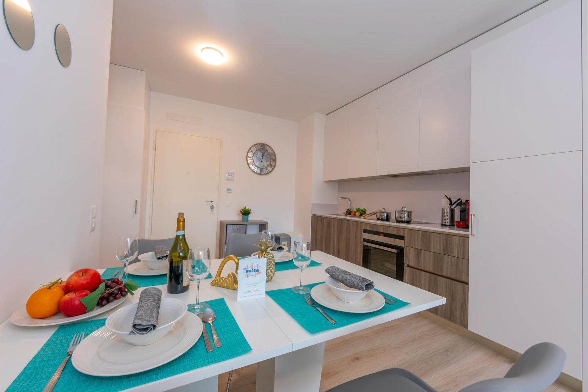 Beautiful Home - Happy Rentals Viganello ภายนอก รูปภาพ