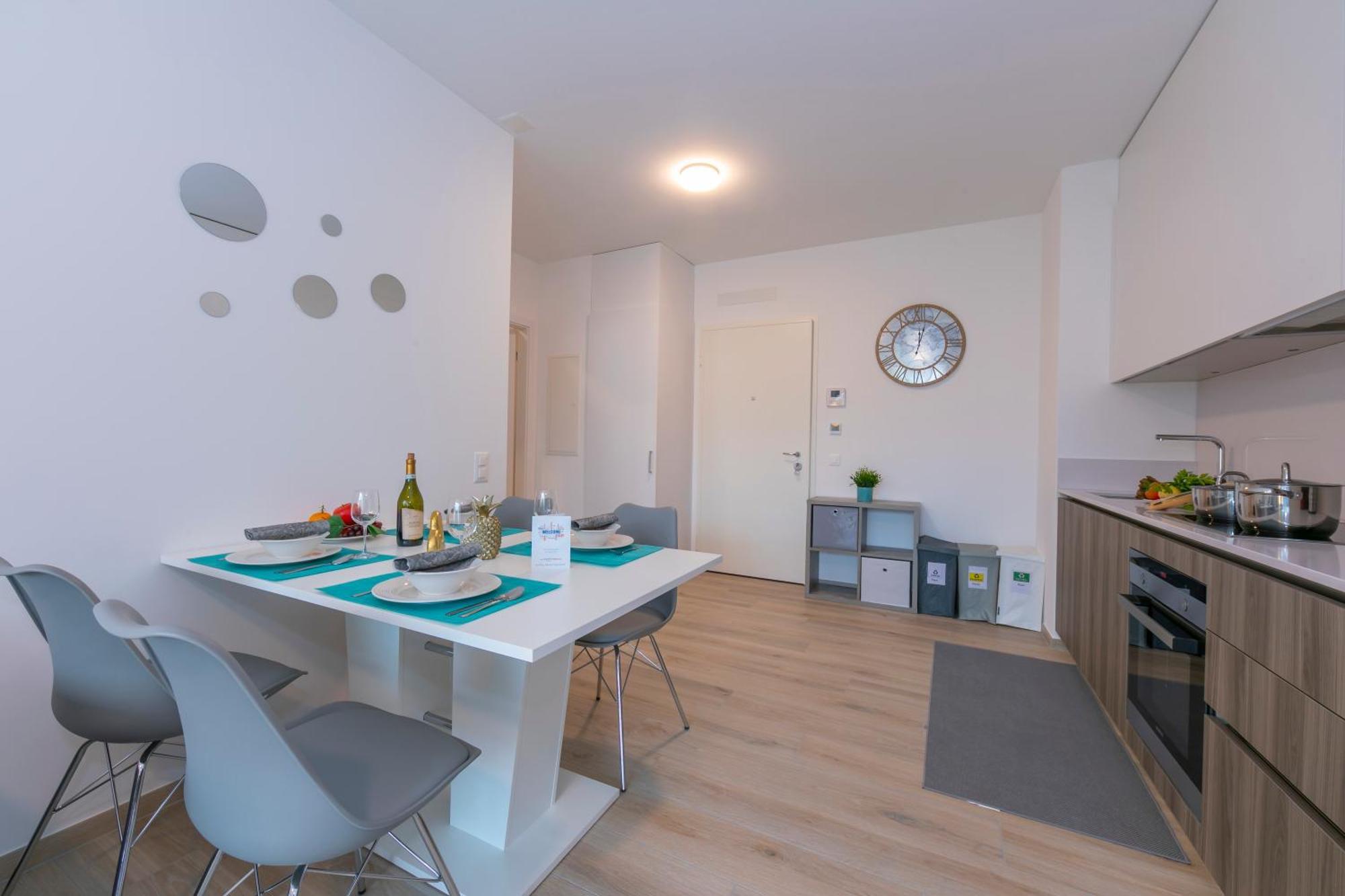 Beautiful Home - Happy Rentals Viganello ภายนอก รูปภาพ