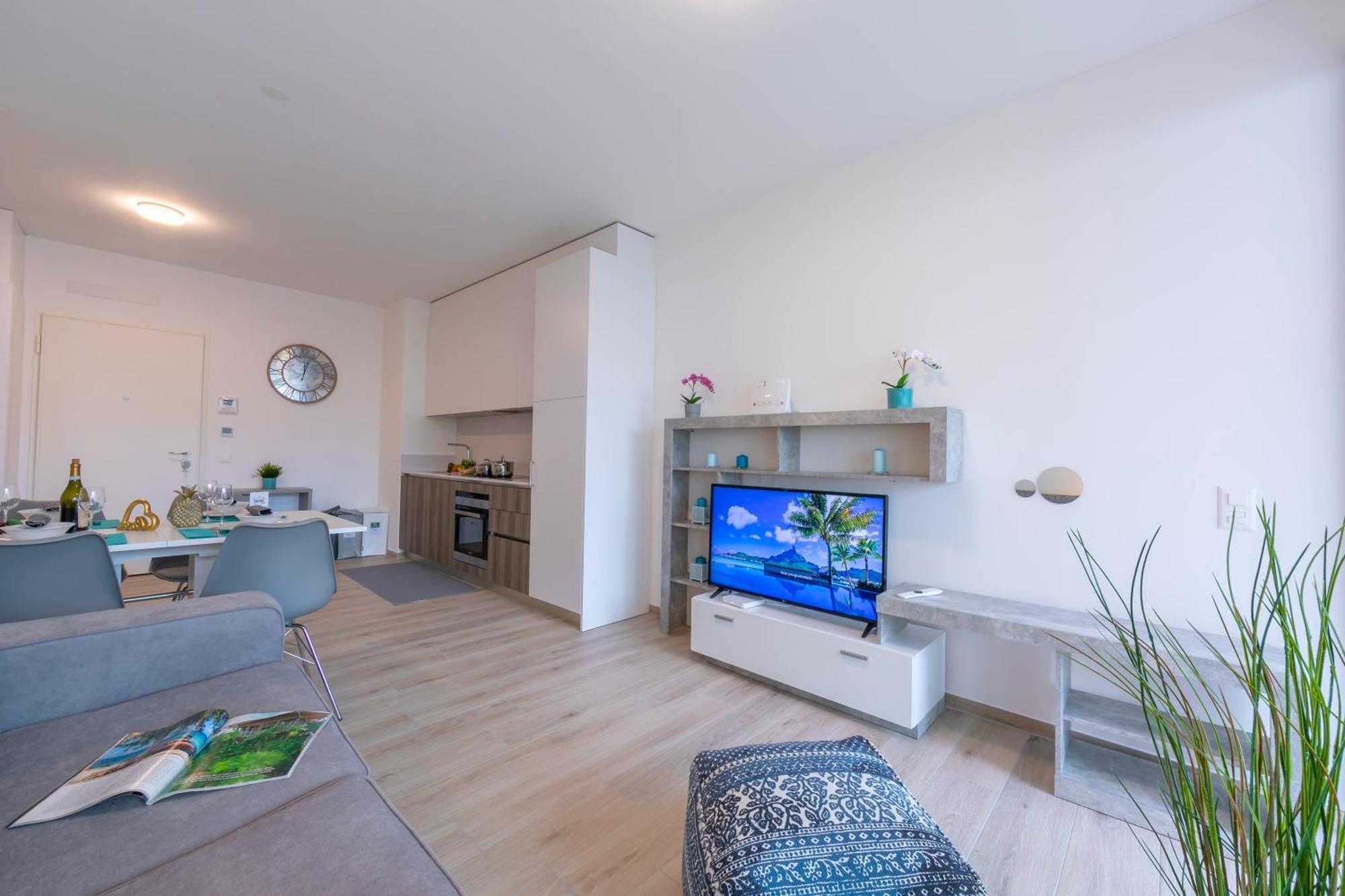 Beautiful Home - Happy Rentals Viganello ภายนอก รูปภาพ