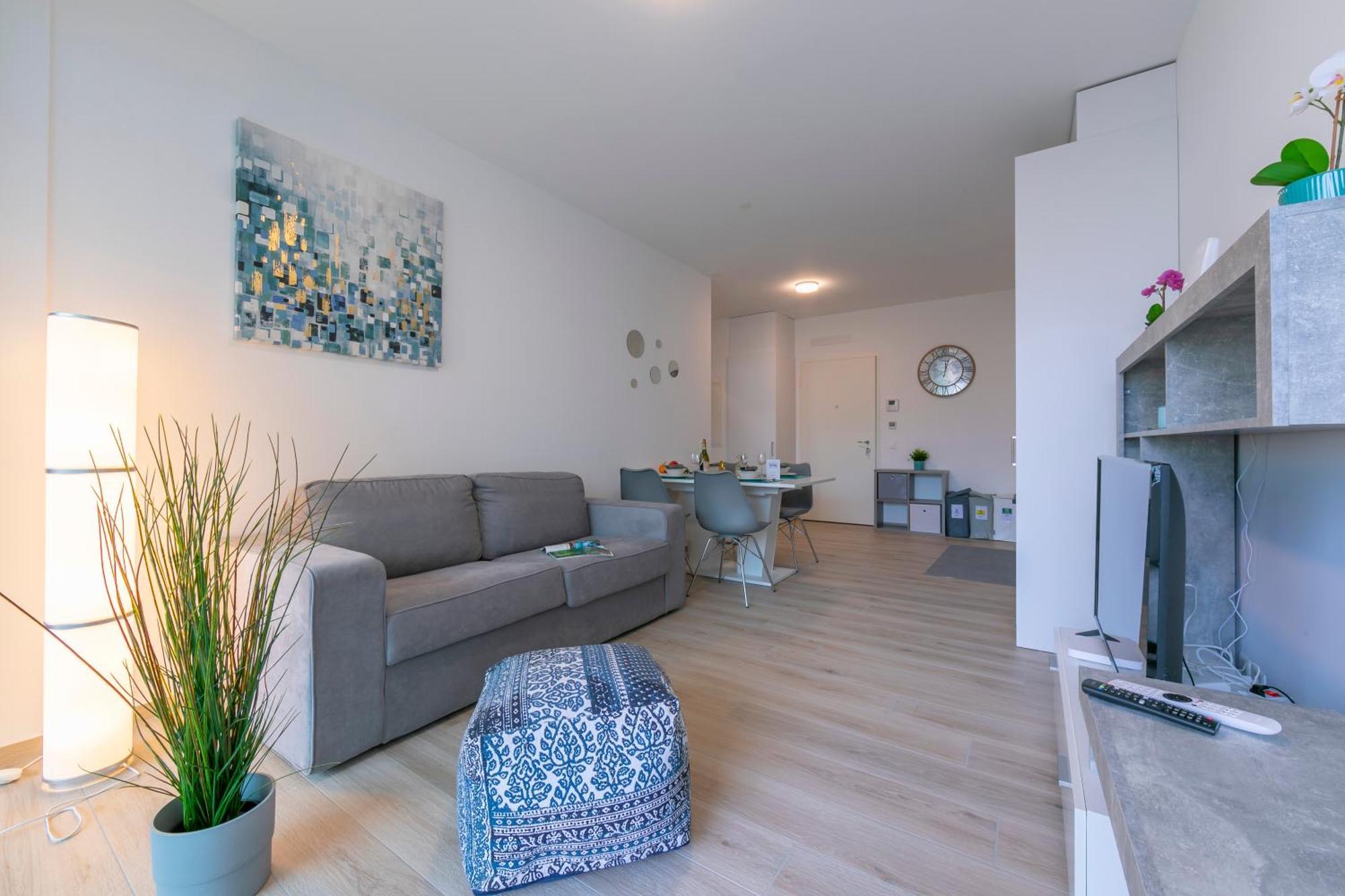 Beautiful Home - Happy Rentals Viganello ภายนอก รูปภาพ